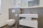 Holiday am Deich App. 47 inkl. WLAN Grömitz - Badezimmer
