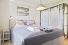Holiday am Deich App. 47 inkl. WLAN Grömitz - Schlafzimmer