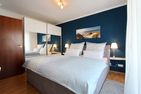 Holiday am Deich App. 46 inkl. WLAN Grömitz - Schlafzimmer