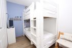Kaiserhof App. 444 inkl. WLAN Grömitz - Schlafzimmer 2 Hochbett