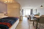 Kaiserhof App. 444 inkl. WLAN Grömitz - mit Doppelbett