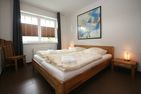  Kirchenstr. 18, Whg. 5 inkl. WLAN Grömitz - Schlafzimmer