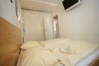 Miramar App. 705 inkl. WLAN Grömitz - Schlafzimmer