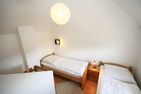  Brookgang 32 Haus 4 inkl. WLAN Grömitz - Schlafzimmer 2 Einzelbett
