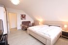  Möwenstraße Haus 1 inkl. WLAN Grömitz - Schlafzimmer