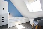  Zweite Heimat inkl. WLAN Grömitz - Schlafzimmer