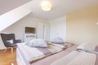  Zweite Heimat inkl. WLAN Grömitz - Schlafzimmer