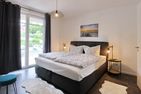 Sealoft Whg. 3 inkl. WLAN Grömitz - Schlafzimmer