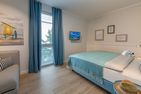 Sealoft 4YOU inkl. WLAN Grömitz - Schlafzimmer 2 Einzelbett