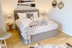 Sealoft Whg. 6 inkl. WLAN Grömitz - Schlafzimmer