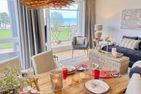 Sealoft Whg. 6 inkl. WLAN Grömitz - Wohnzimmer