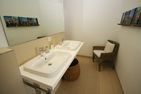Seeblick Seeloft 2 inkl. WLAN Grömitz - Badezimmer