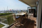 Seeblick Seeloft 2 inkl. WLAN Grömitz - Balkon