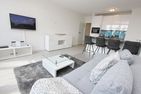 Villa am Meer App. 53 inkl. WLAN Grömitz - Wohnzimmer