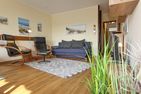 Seeschlößchen App. 105 inkl. WLAN Grömitz - Wohnzimmer