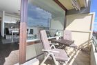 Seeschlößchen App. 126 inkl. WLAN Grömitz - Balkon