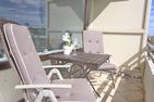 Seeschlößchen App. 126 inkl. WLAN Grömitz - Balkon