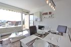 Seeschlößchen App. 126 inkl. WLAN Grömitz - Wohnzimmer