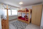  Stettiner Str. 55 inkl. WLAN Grömitz - Schlafzimmer