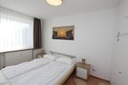 Strandschloss App. 15 inkl. WLAN Grömitz - Schlafzimmer