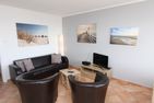Strandschloss App. 15 inkl. WLAN Grömitz - Wohnzimmer