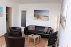 Strandschloss App. 15 inkl. WLAN Grömitz - Wohnzimmer