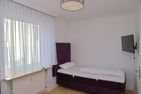Strandschloss Whg. 6 inkl. WLAN Grömitz - Schlafzimmer
