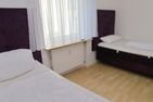 Strandschloss Whg. 6 inkl. WLAN Grömitz - Schlafzimmer