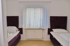 Strandschloss Whg. 6 inkl. WLAN Grömitz - Schlafzimmer
