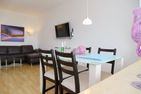 Strandschloss Whg. 6 inkl. WLAN Grömitz - Wohnzimmer