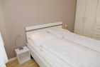 Strandschloss Whg. 6 inkl. WLAN Grömitz - Schlafzimmer