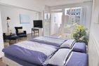 Tannenburg App. 304 inkl. WLAN Grömitz - Schlafzimmer