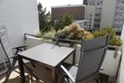 Tannenburg App. 304 inkl. WLAN Grömitz - Balkon