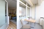 Villa am Meer App. 22 inkl. WLAN Grömitz - Balkon