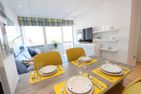 Villa am Meer App. 22 inkl. WLAN Grömitz - Wohnzimmer