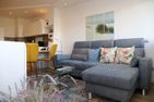 Villa am Meer App. 22 inkl. WLAN Grömitz - Wohnzimmer