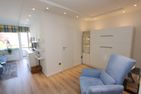 Villa am Meer App. 22 inkl. WLAN Grömitz - Wohnzimmer