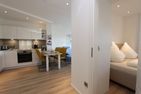 Villa am Meer App. 22 inkl. WLAN Grömitz - Schlafzimmer