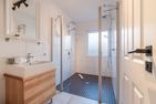  Haus am Park Wyk auf Föhr - Badezimmer