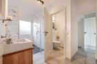  Haus am Park Wyk auf Föhr - Badezimmer
