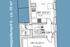  Ferienwohnung Stadthuuske boven Ostfriesland - 