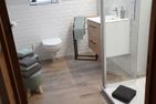 Ferienwohnung Stadthuuske boven Ostfriesland - 