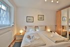 Strandvilla Strandvilla Appartement 7 Scharbeutz - Schlafzimmer