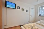 Strandvilla Strandvilla Appartement 7 Scharbeutz - Schlafzimmer