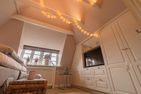  Haus Eva Marie Oldsum - Schlafzimmer