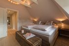  Haus Eva Marie Oldsum - Schlafzimmer