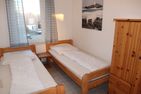  Leuchtturm Norden/Norddeich - Schlafzimmer