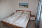  Leuchtturm Norden/Norddeich - Schlafzimmer