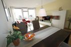 Haus Belvedere App. 75 WLAN inkl. Grömitz - Essbereich