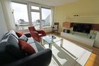 Haus Belvedere App. 75 WLAN inkl. Grömitz - Wohnzimmer
